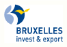 Bruxelles invest et export logo
