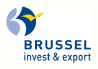 Brussel invest et export logo